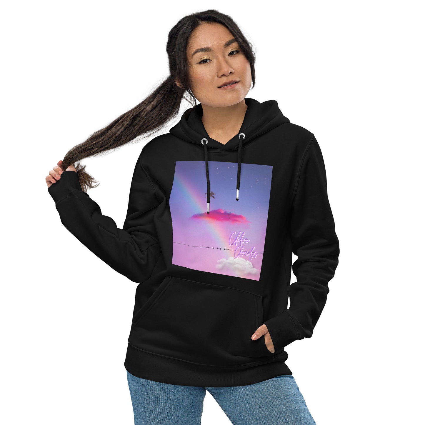Premium Lux Eco Hoodie - Unisex - Stella/Stanley Brand