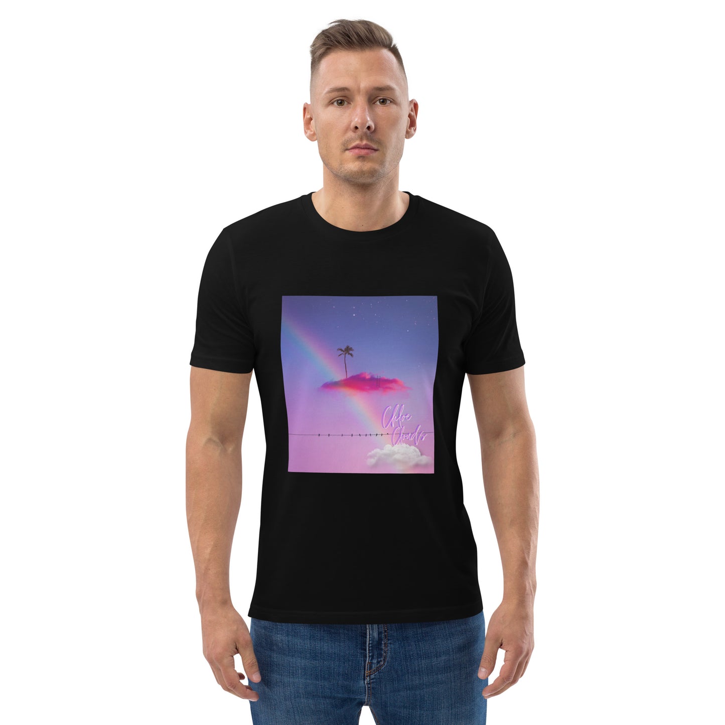 Unisex Organic cotton t-shirt - Stanley/Stella Brand - Mens / Ladies / Unisex Relaxed Fit