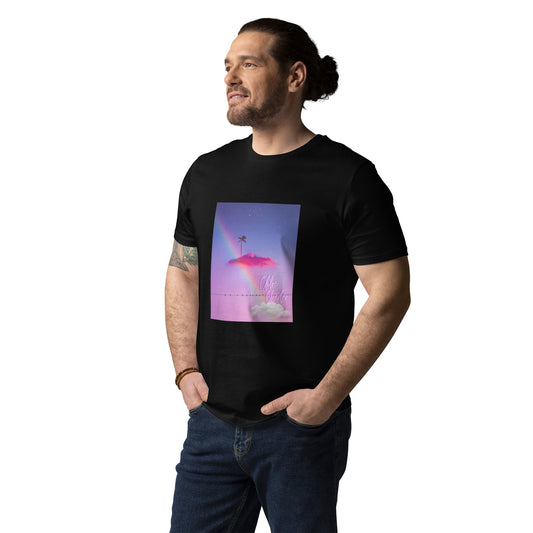 Unisex Organic cotton t-shirt - Stanley/Stella Brand - Mens / Ladies / Unisex Relaxed Fit