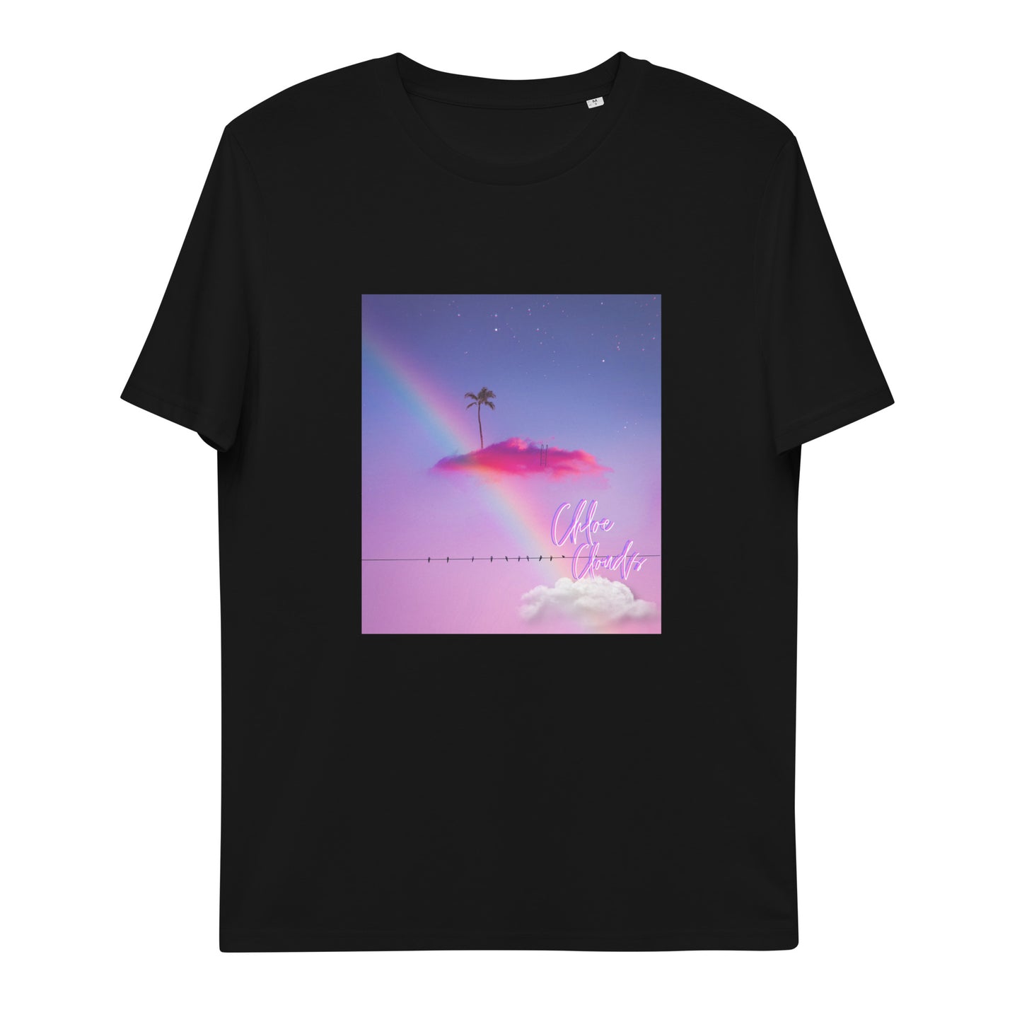 Unisex Organic cotton t-shirt - Stanley/Stella Brand - Mens / Ladies / Unisex Relaxed Fit