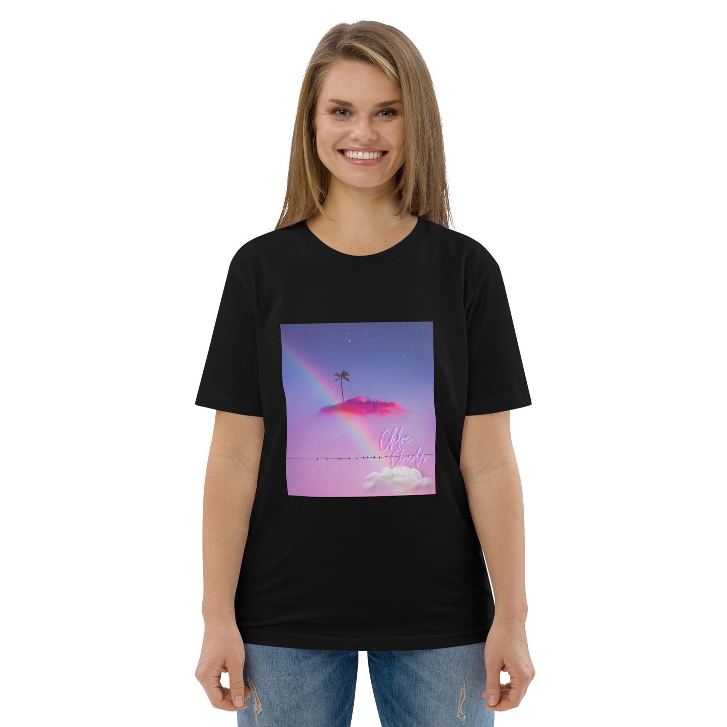 Unisex Organic cotton t-shirt - Stanley/Stella Brand - Mens / Ladies / Unisex Relaxed Fit