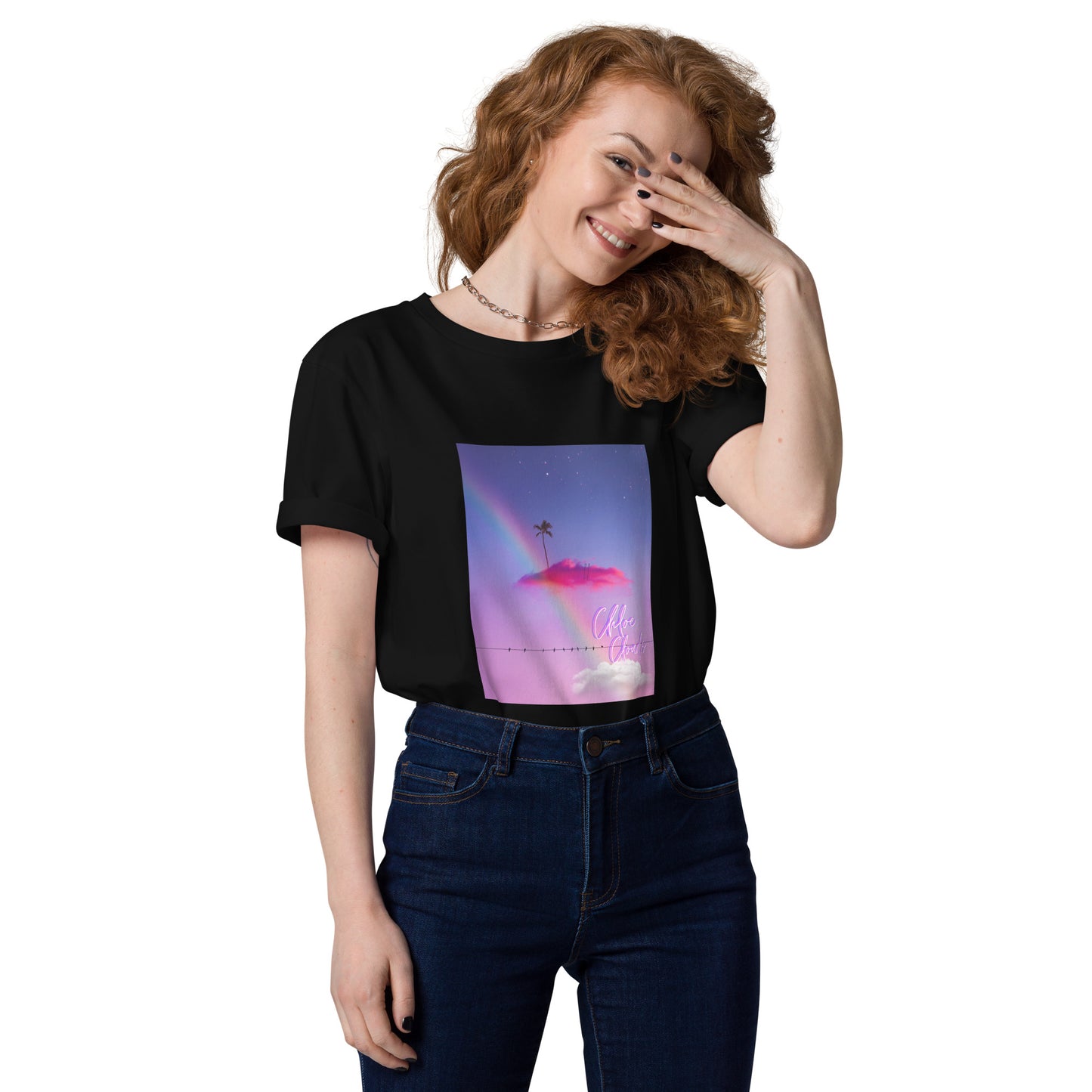 Unisex Organic cotton t-shirt - Stanley/Stella Brand - Mens / Ladies / Unisex Relaxed Fit