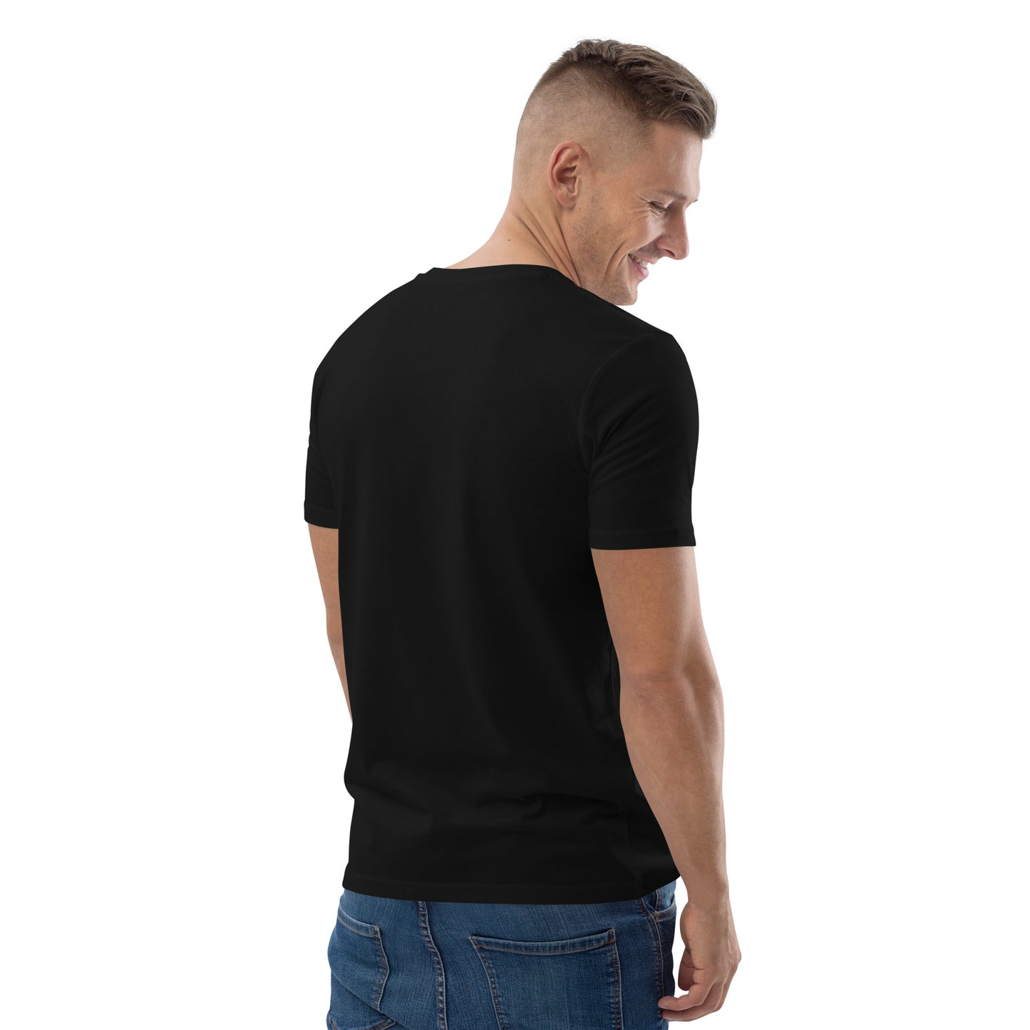 Unisex Organic cotton t-shirt - Stanley/Stella Brand - Mens / Ladies / Unisex Relaxed Fit