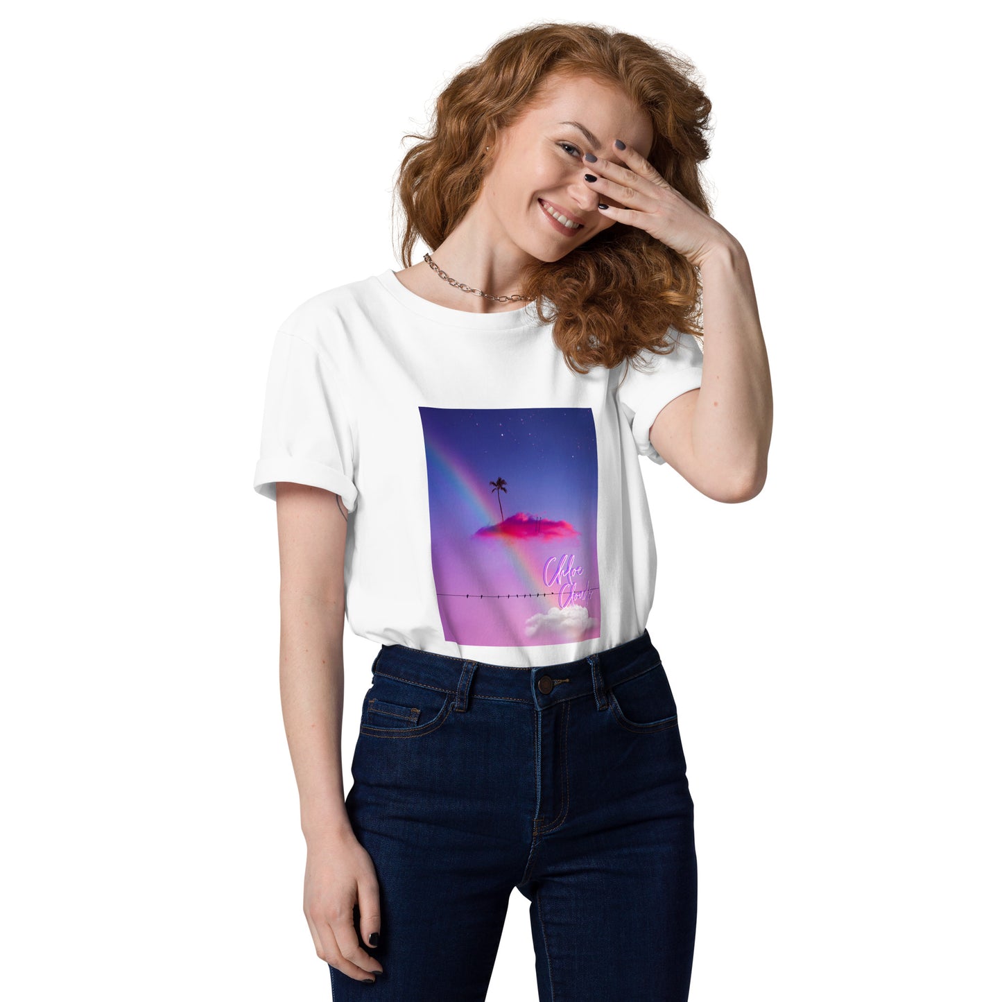 Unisex Organic cotton t-shirt - Stanley/Stella Brand - Mens / Ladies / Unisex Relaxed Fit